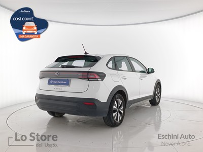 4 - Volkswagen Taigo eschini auto