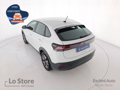 6 - Volkswagen Taigo eschini auto