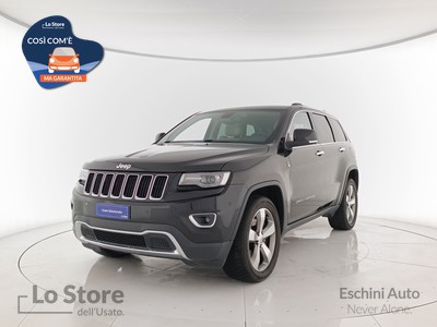 1 - Jeep Grand Cherokee eschini auto