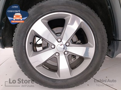 8 - Jeep Grand Cherokee eschini auto