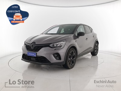 1 - Renault Captur eschini auto