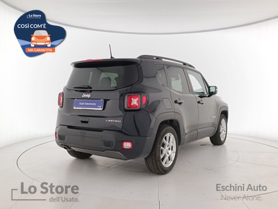 4 - Jeep Renegade eschini auto