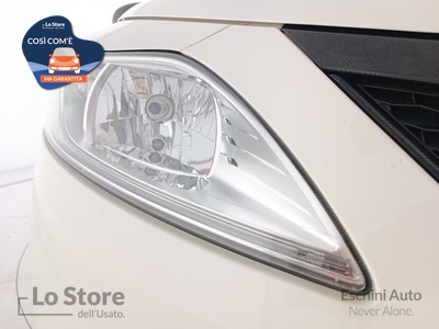 7 - Lancia Ypsilon eschini auto