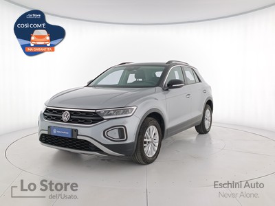1 - Volkswagen T-Roc eschini auto