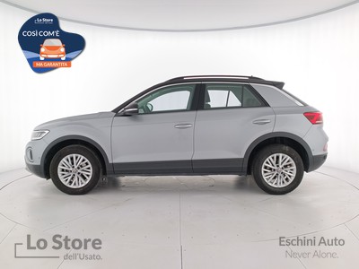 3 - Volkswagen T-Roc eschini auto