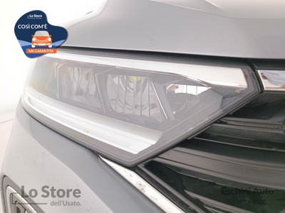 7 - Volkswagen T-Roc eschini auto