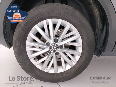 8 - Volkswagen T-Roc eschini auto
