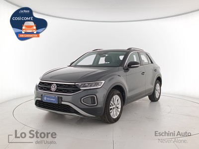 1 - Volkswagen T-Roc eschini auto