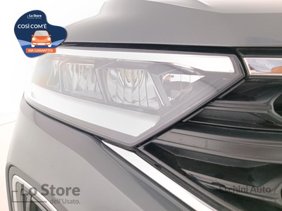 7 - Volkswagen T-Roc eschini auto