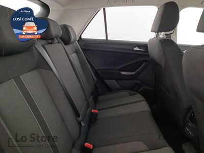 9 - Volkswagen T-Roc eschini auto