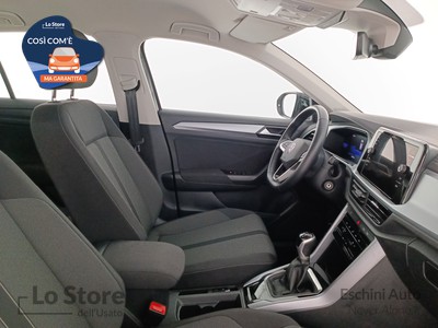 10 - Volkswagen T-Roc eschini auto