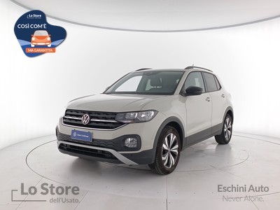 1 - Volkswagen T-Cross eschini auto