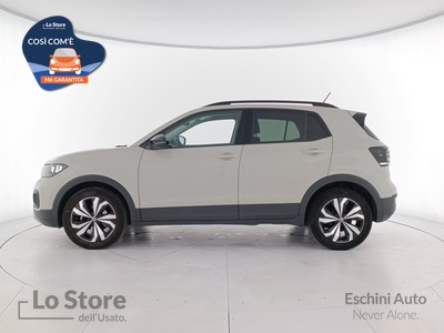 3 - Volkswagen T-Cross eschini auto