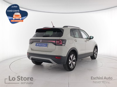 4 - Volkswagen T-Cross eschini auto