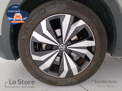 8 - Volkswagen T-Cross eschini auto