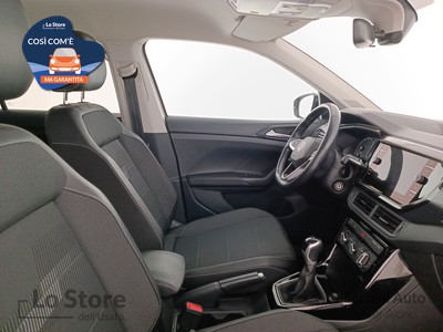 10 - Volkswagen T-Cross eschini auto