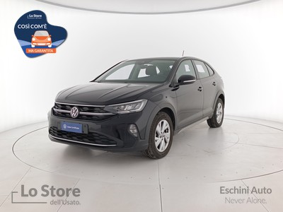1 - Volkswagen Taigo eschini auto