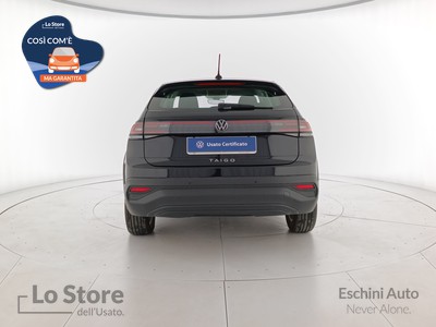 5 - Volkswagen Taigo eschini auto