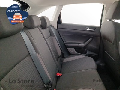 9 - Volkswagen Taigo eschini auto