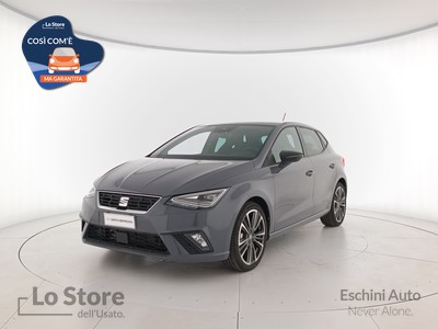 1 - Seat Ibiza eschini auto