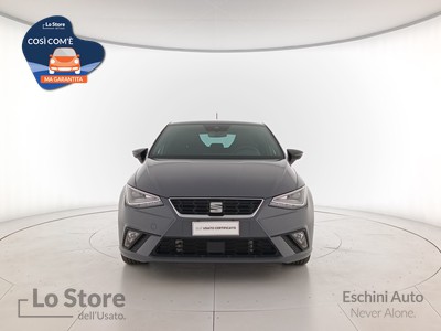 2 - Seat Ibiza eschini auto