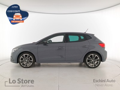 3 - Seat Ibiza eschini auto