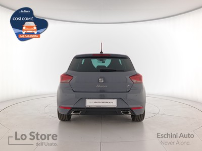 5 - Seat Ibiza eschini auto