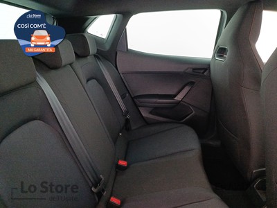 9 - Seat Ibiza eschini auto