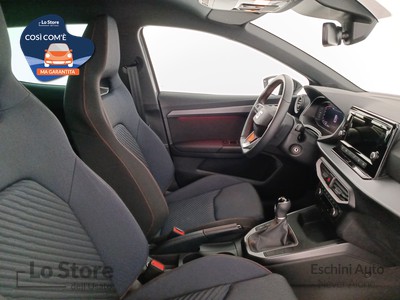 10 - Seat Ibiza eschini auto