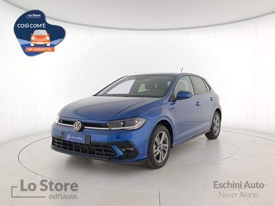 1 - Volkswagen Polo eschini auto