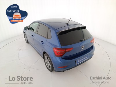 6 - Volkswagen Polo eschini auto