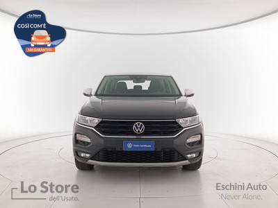 2 - Volkswagen T-Roc eschini auto