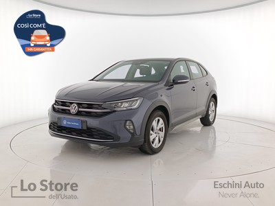 1 - Volkswagen Taigo eschini auto