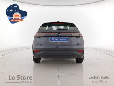 5 - Volkswagen Taigo eschini auto