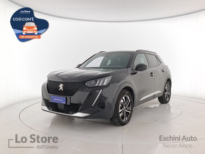 1 - Peugeot e-2008 eschini auto