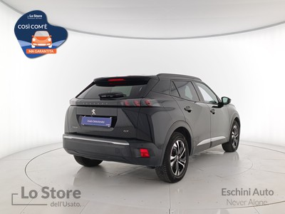 4 - Peugeot e-2008 eschini auto