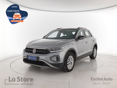 1 - Volkswagen T-Roc eschini auto