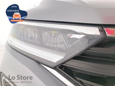 7 - Volkswagen T-Roc eschini auto