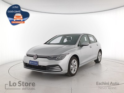 1 - Volkswagen Golf eschini auto