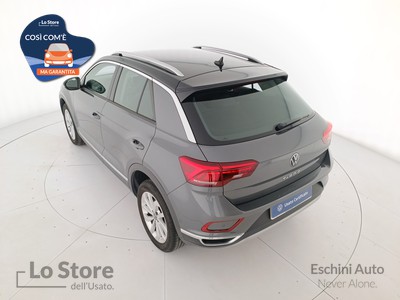6 - Volkswagen T-Roc eschini auto