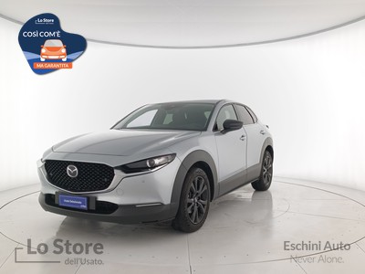 1 - Mazda CX-30 eschini auto