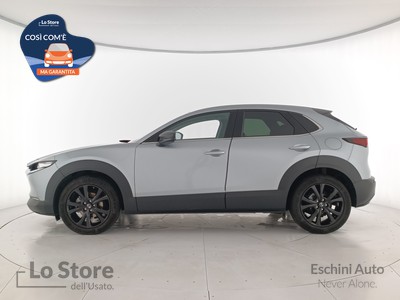 3 - Mazda CX-30 eschini auto