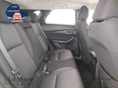 9 - Mazda CX-30 eschini auto