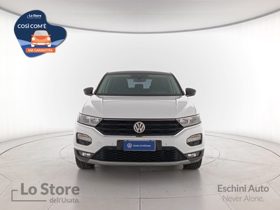2 - Volkswagen T-Roc eschini auto