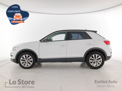 3 - Volkswagen T-Roc eschini auto