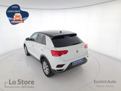 6 - Volkswagen T-Roc eschini auto