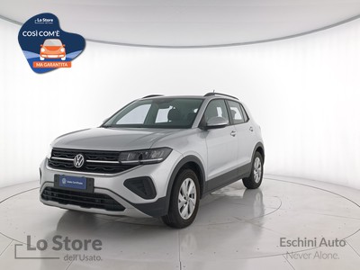 1 - Volkswagen T-Cross eschini auto