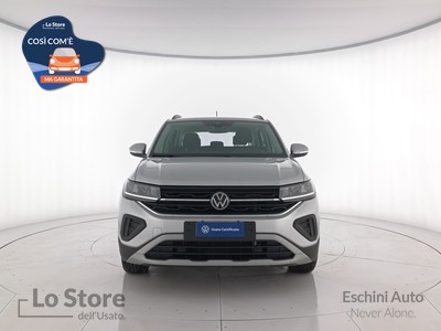 2 - Volkswagen T-Cross eschini auto