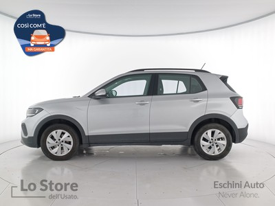 3 - Volkswagen T-Cross eschini auto