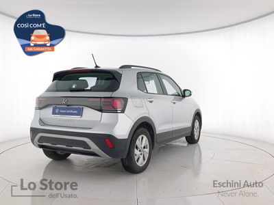 4 - Volkswagen T-Cross eschini auto